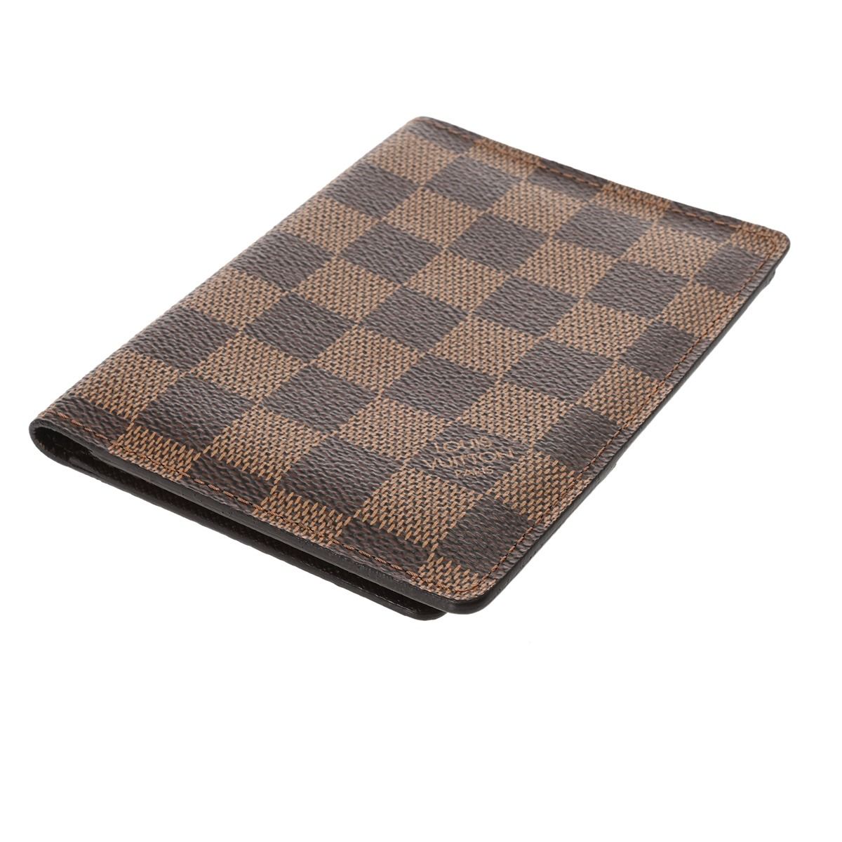 【louis vuitton】パスポートケース ダミエ柄 楽天市場】LOUIS VUITTON ルイ ヴィトン ダミエ クーヴェル