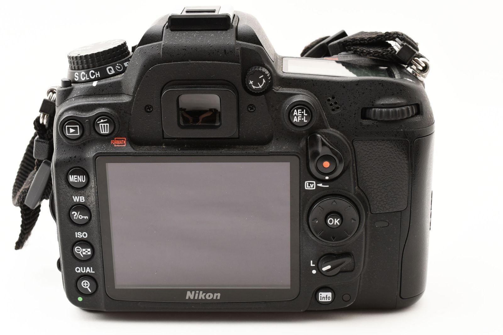 ☆極上品☆ ニコン NIKON D7000 ボディ デジタル一眼レフカメラ