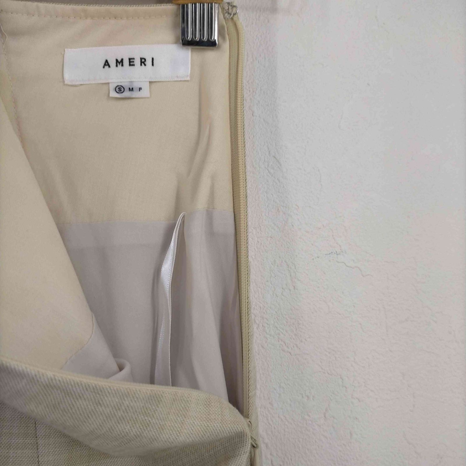 人気直売ameri vintage wrapping belted スカート ロングスカート