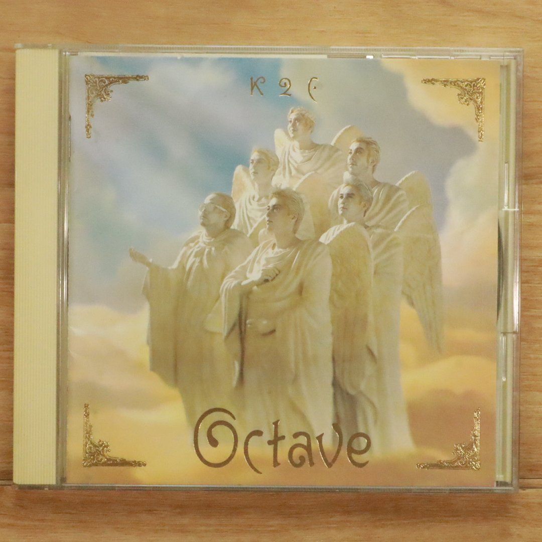 国内盤CD☆米米CLUB/KOME KOME CLUB□ Octave 【SRCL2428