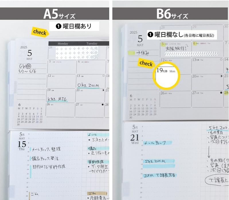 4月始まり