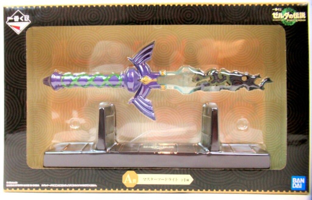 BANDAI SPIRITS 一番くじ ゼルダの伝説 ティアーズ オブ ザ