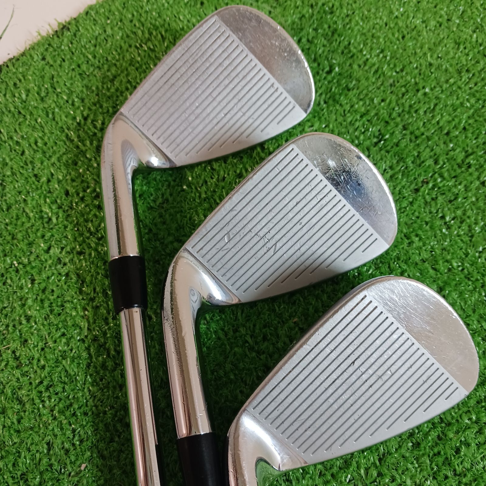 【りーさん専用】x-forged 2013 アイアンセット 7本セット りーさん専用】x-forged 2013 アイアンセット 7本セット X FORGED 2013