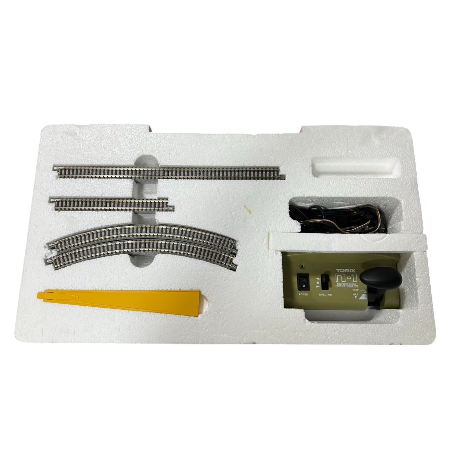 TOMIX 90941 マイプランLT(F) Aパターン レール Nゲージ 鉄道模型