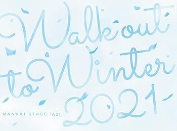 【】(未使用･未開封品)MANKAI STAGE『A3!』 ~WINTER 2021~ Blu-ray 荒牧慶彦: unknown; 松崎史也: other; Yu: other; 亀田真二郎: scenario; 荒牧慶彦: actor; 北園涼: