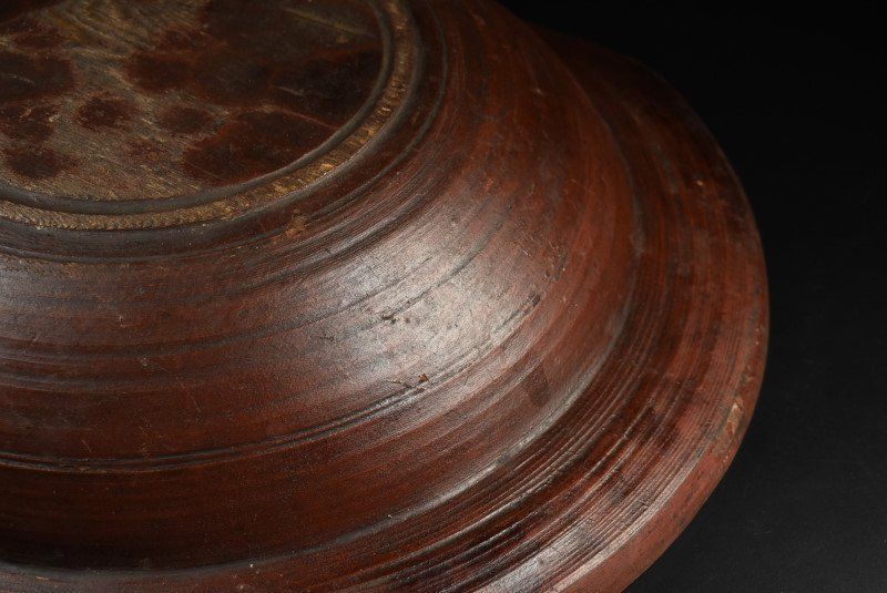 朝鮮古美術 李朝木工