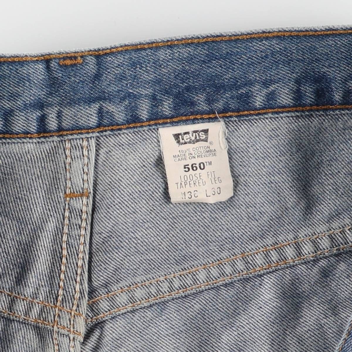 古着 90年代 リーバイス Levi