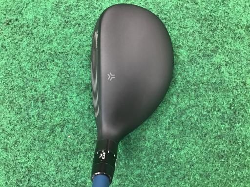 中古】 ダンロップ SRIXON ZXi H4 ユーティリティ UT VENTUS ZXi