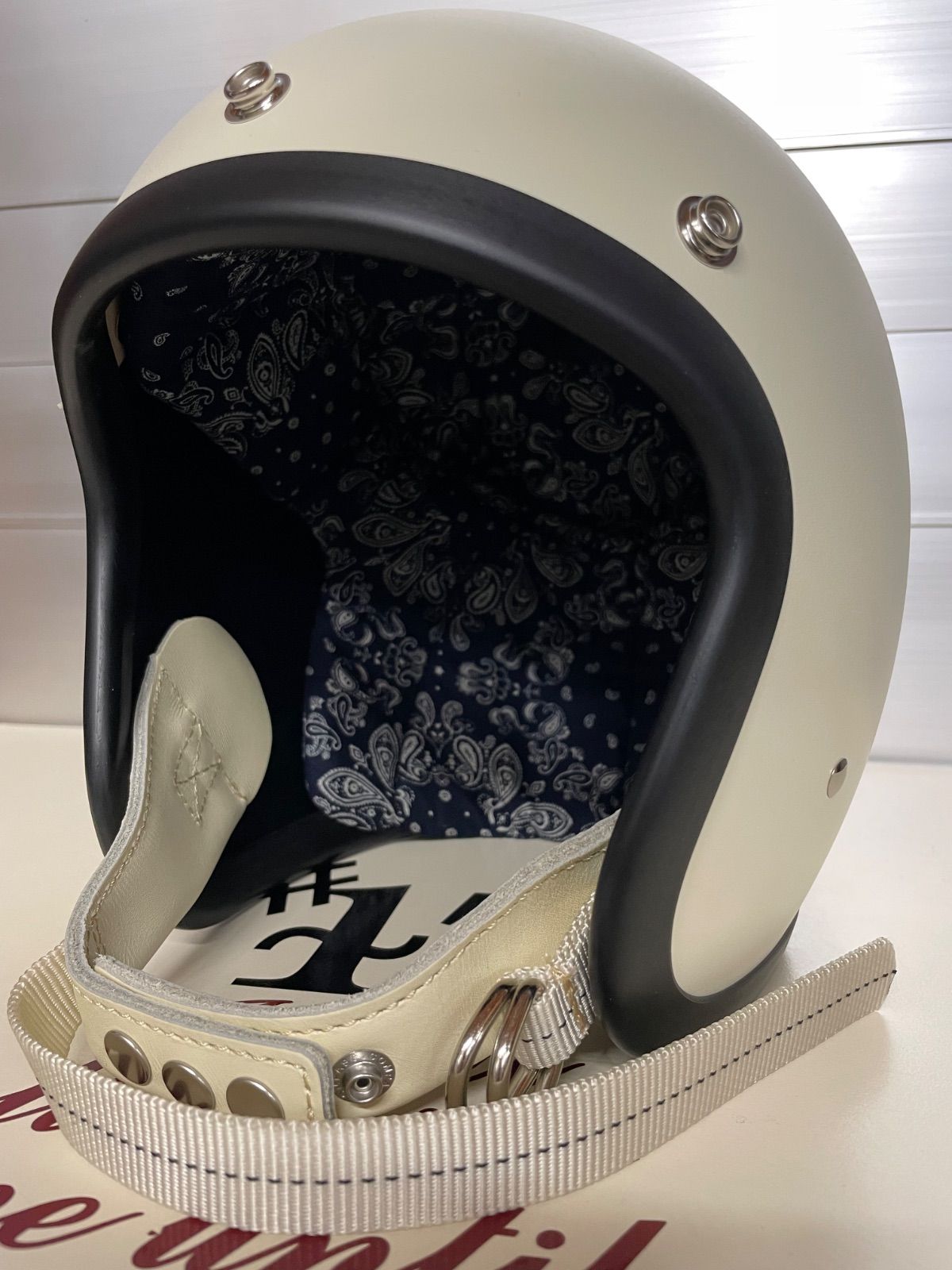 オーシャンビートル LAC 別注 マットホワイト 500TX 即納】OCEAN BEETLE L.A.C WHITE/オーシャンビートルlac白