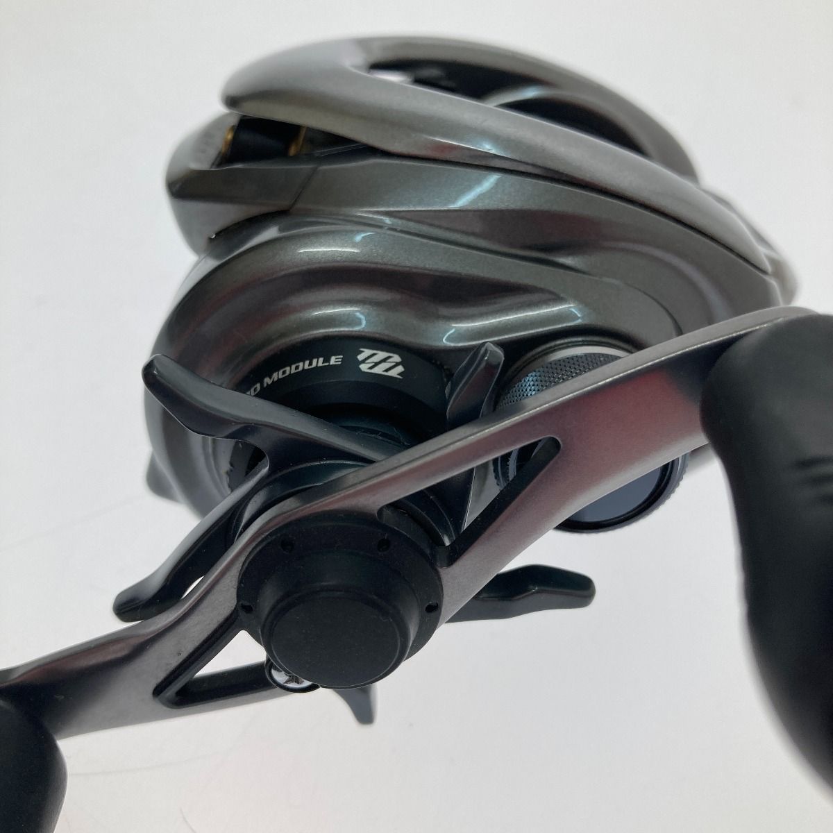 SHIMANO - □□SHIMANO シマノ 15メタニウムDC 左 03377 シマノ(SHIMANO) 15メタニウムDC 左 033772｜アウトドア用品