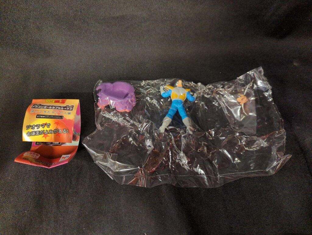 ネオ08|帰ってきたサイヤ人編 809019