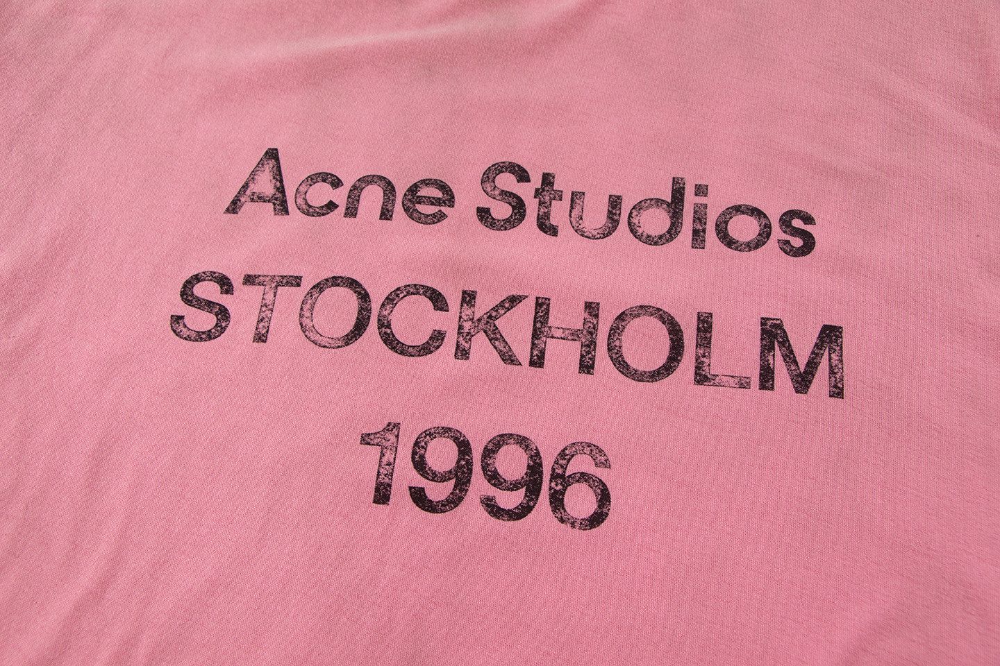 Acne Studios