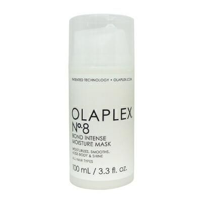 オラプレックス no.8 ボンド インテンス モイスチャー マスク 100ml ヘア トリートメント 美容室専売 サロン専売 サロン 専売 OLAPLEX