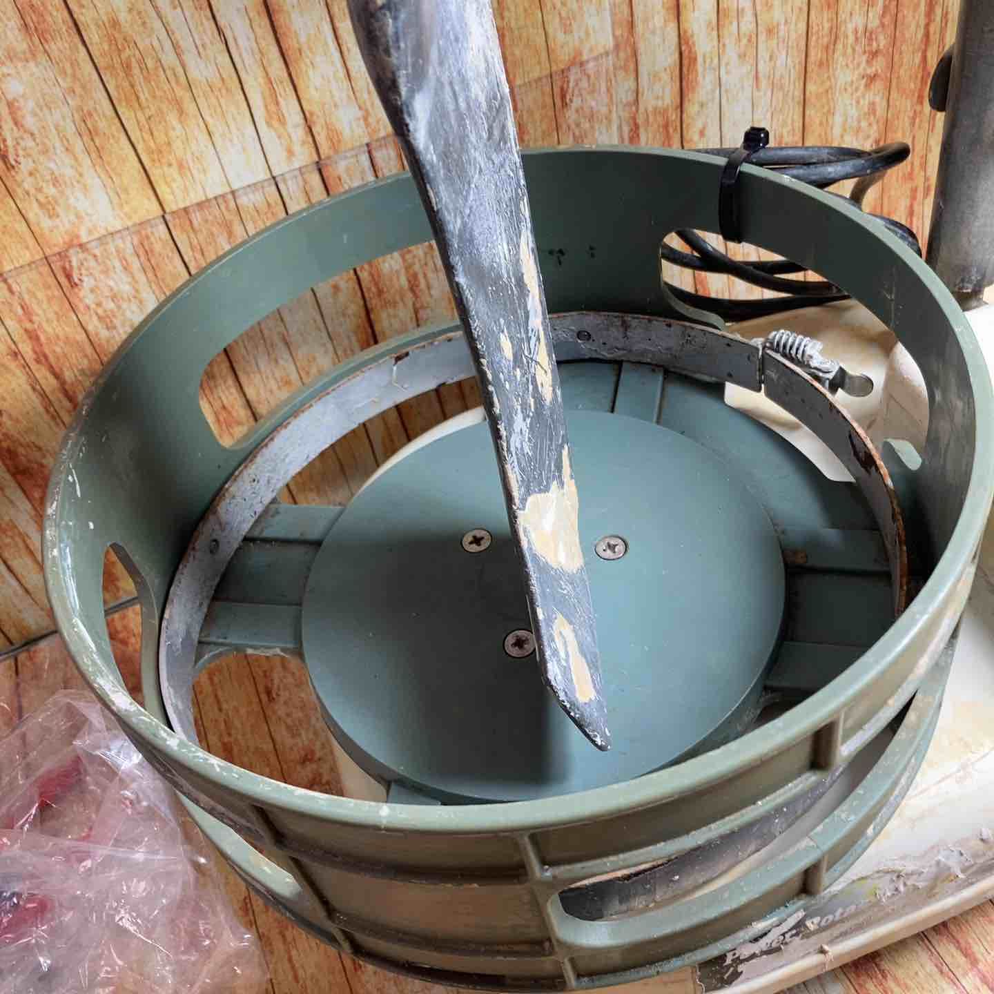 プラーネ パテかくはん機