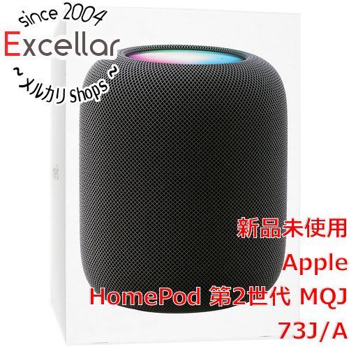 bn:5] Apple スマートスピーカー HomePod 第2世代 MQJ73J/A