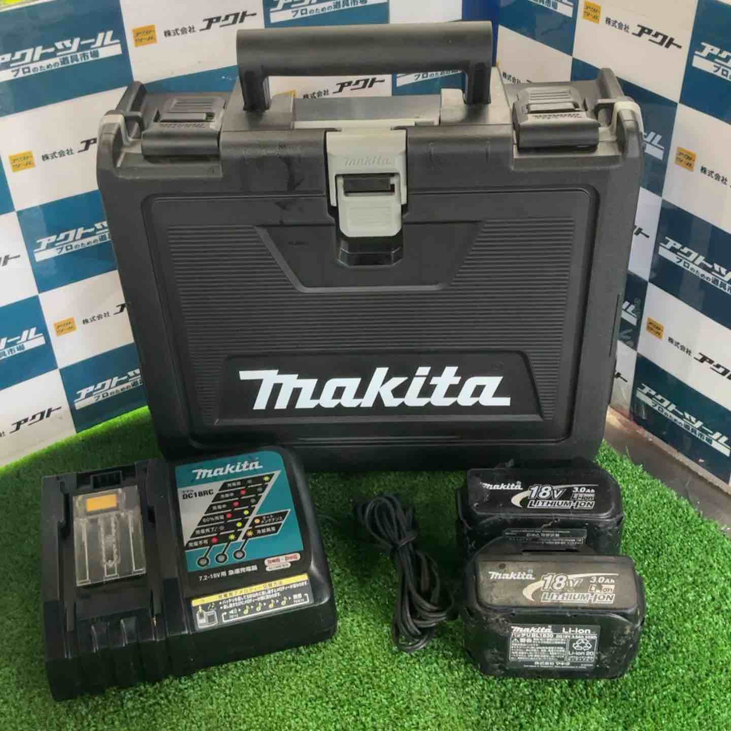 makita コードレスインパクトドライバー