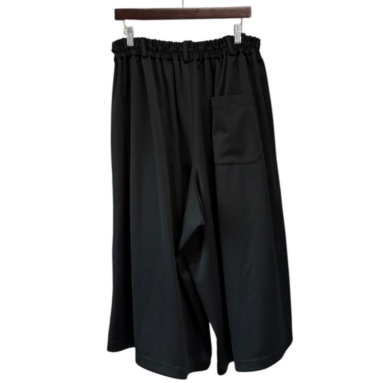 S'YTE by yohji yamamoto サイト ヨウジヤマモト PE/SMOOTH JERSEY