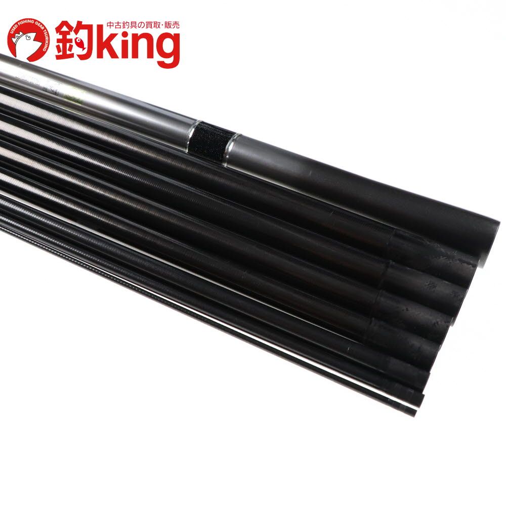 Daiwa GIN-EI Kyogi 競技 T90 中硬硬鮎竿 ダイワ銀影競技GINーEI KYOGI