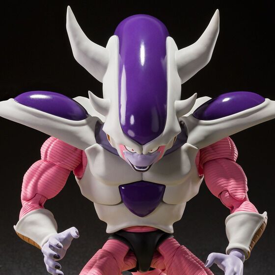 S.H.Figuarts フリーザ 第三形態 - メルカリ
