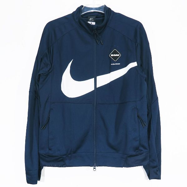 美品 F.C.Real Bristol エフシーレアルブリストル x NIKE ナイキ DRI 