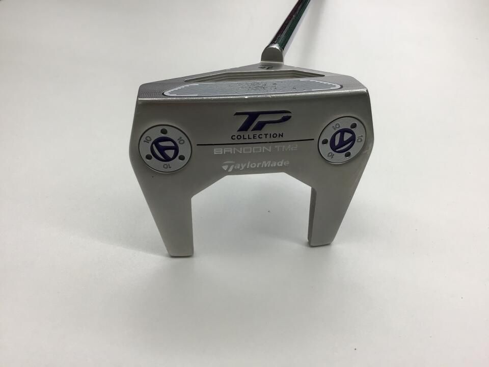 最短 TP COLLECTION HYDRO BLAST BANDON TM2 | | パター | テーラーメイド