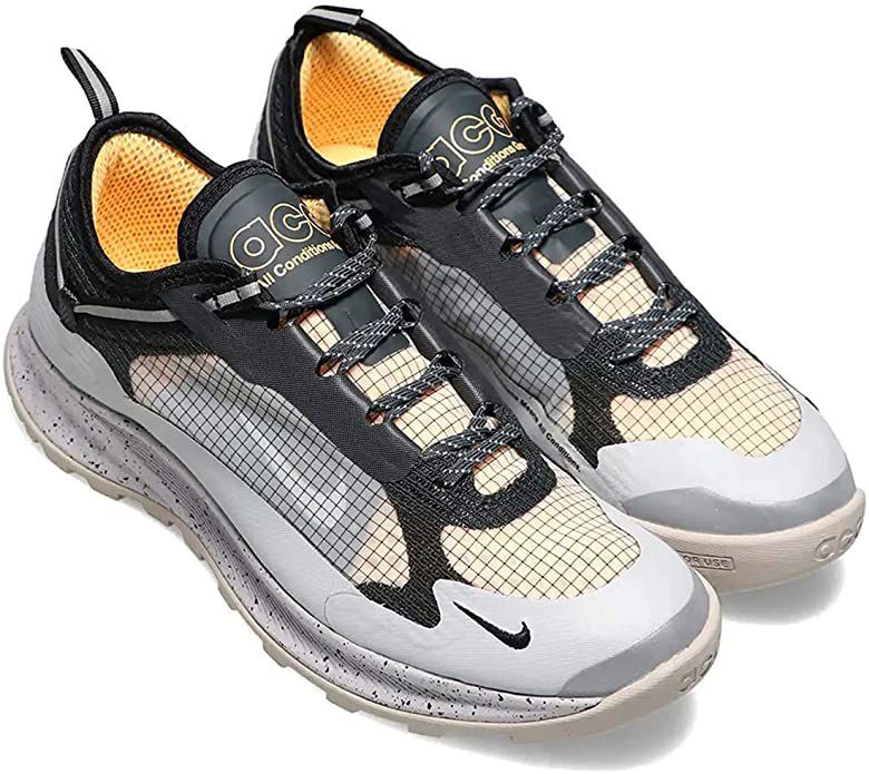 [ナイキ] ACG エア ナス 2 [ACG Air Nasu 2] グレーフォグ/メロンティント/メタルシルバー  DC8296-001 日本国内正規品(商品種類を選択するとサイズが表記されます）