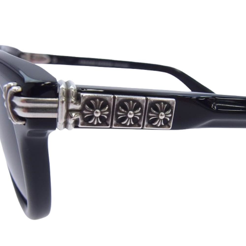 クロムハーツ　サングラス　SMOKE SHOW CHROME HEARTS クロムハーツ Smoke Show Sunglasses スモーク