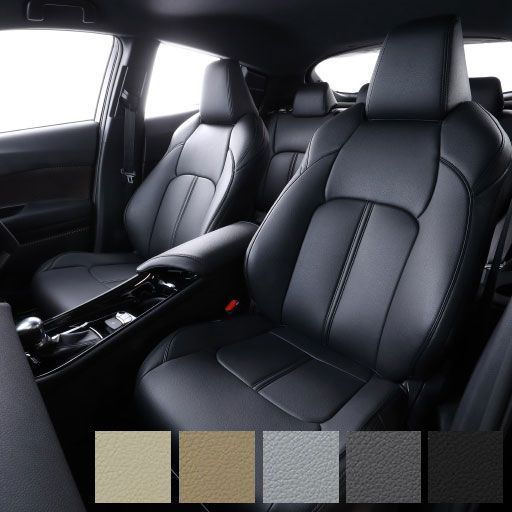 CLAZZIO クラッツィオ プライム シートカバー ホンダ CR-V RM1 / RM4 H23(2011)/12〜H24(2012)/9 EH-0393 | 車 シート カバー 保護 カーシート 汚れ 防止 対策 DIY