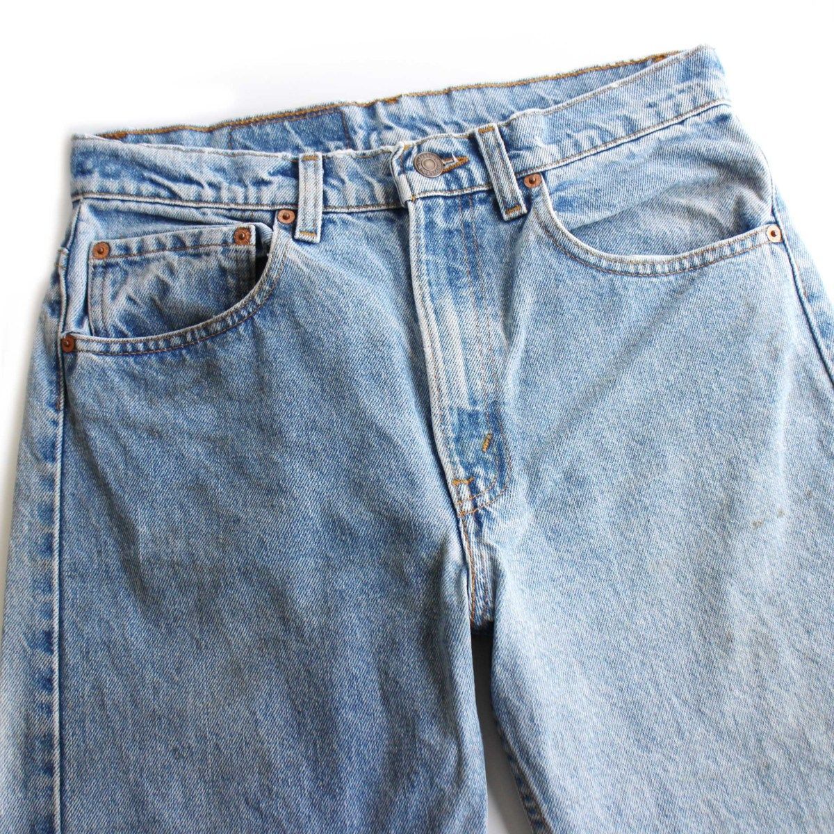 90s USA製 Levi'sリーバイス 505 デニムパンツ w31☆680 - メルカリ