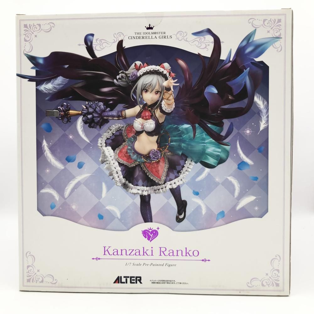 中古】開封 ALTER アルター アイドルマスター シンデレラ