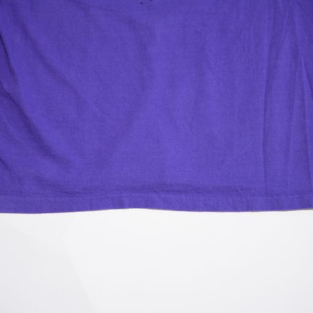 【90年代アメリカ製、シングルステッチ】ヘインズボディ古着日焼けグラフィック海 90年代アメリカ製、シングルステッチ】ヘインズボディ古着日焼け