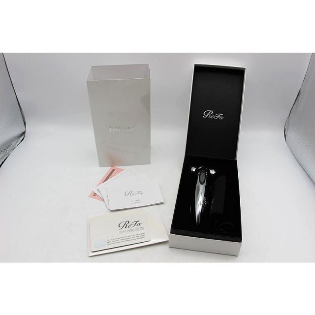 新品 ReFa DUO リファ デュオ RR-AK00A 【公式通販】