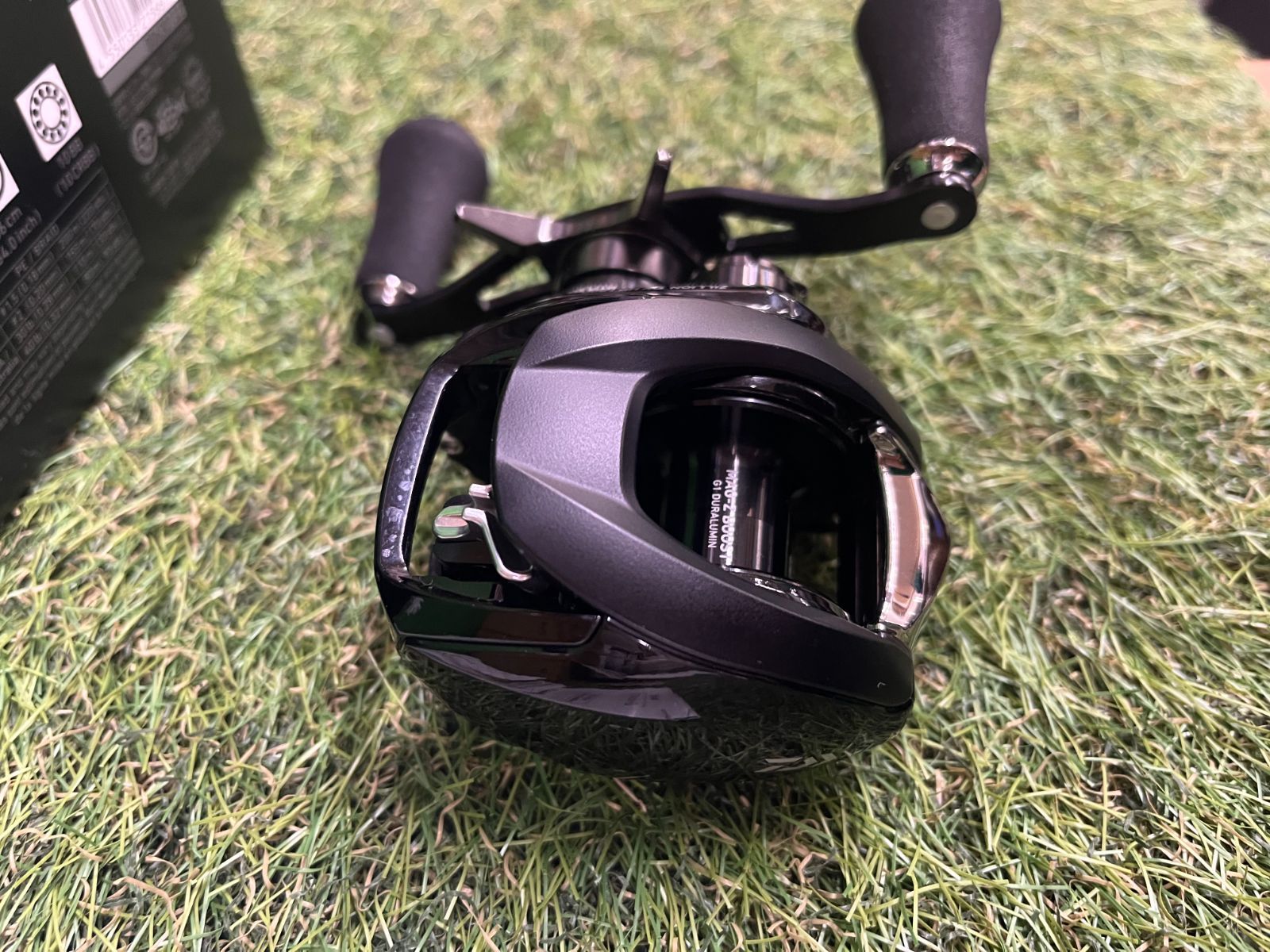 ダイワ ZILLION TW HD 1000XH DAIWA 22 ZILLION TW HD 1000 XH Right Handle Heavy duty & long