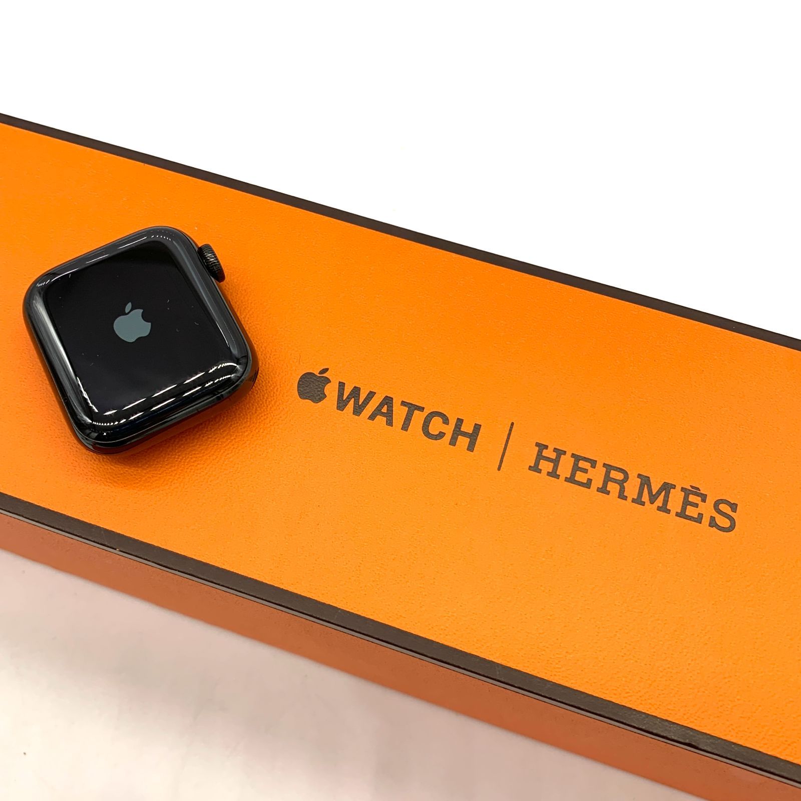 ▽Hermès エルメス Apple watch エルメス series6 GPS+Cellularモデル