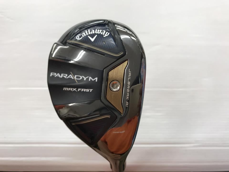 クラブ Hi 即納】PARADYM MAX FAST | 24 | R | SPEEDER NX 40 for Callaway