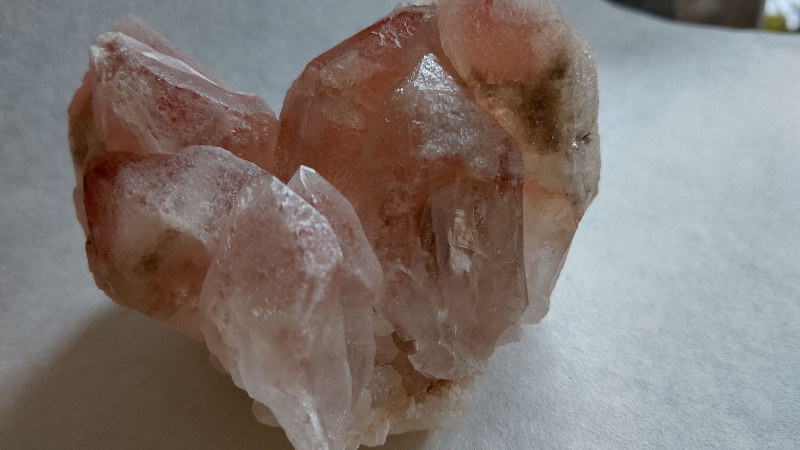 d.ドリームシクルレムリアン クラスター380g ピンクレムリアンシード