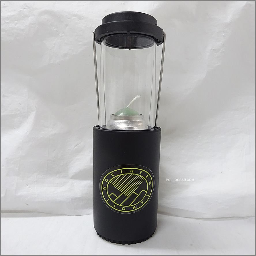 ノーザンライト　キャンドルランタン　未使用 90'S デッドストック ノーザンライト STARLIGHT VINTAGE キャンドル