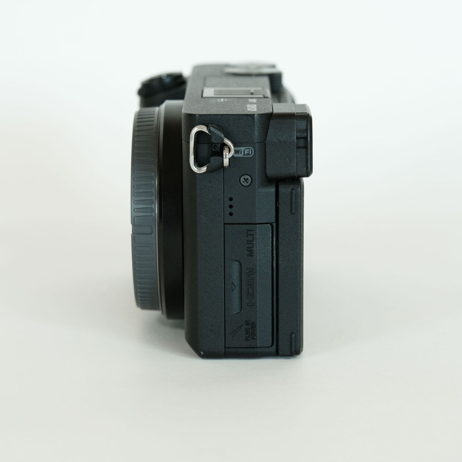 SONY α6400 ILCE-6400ショット数少なめ