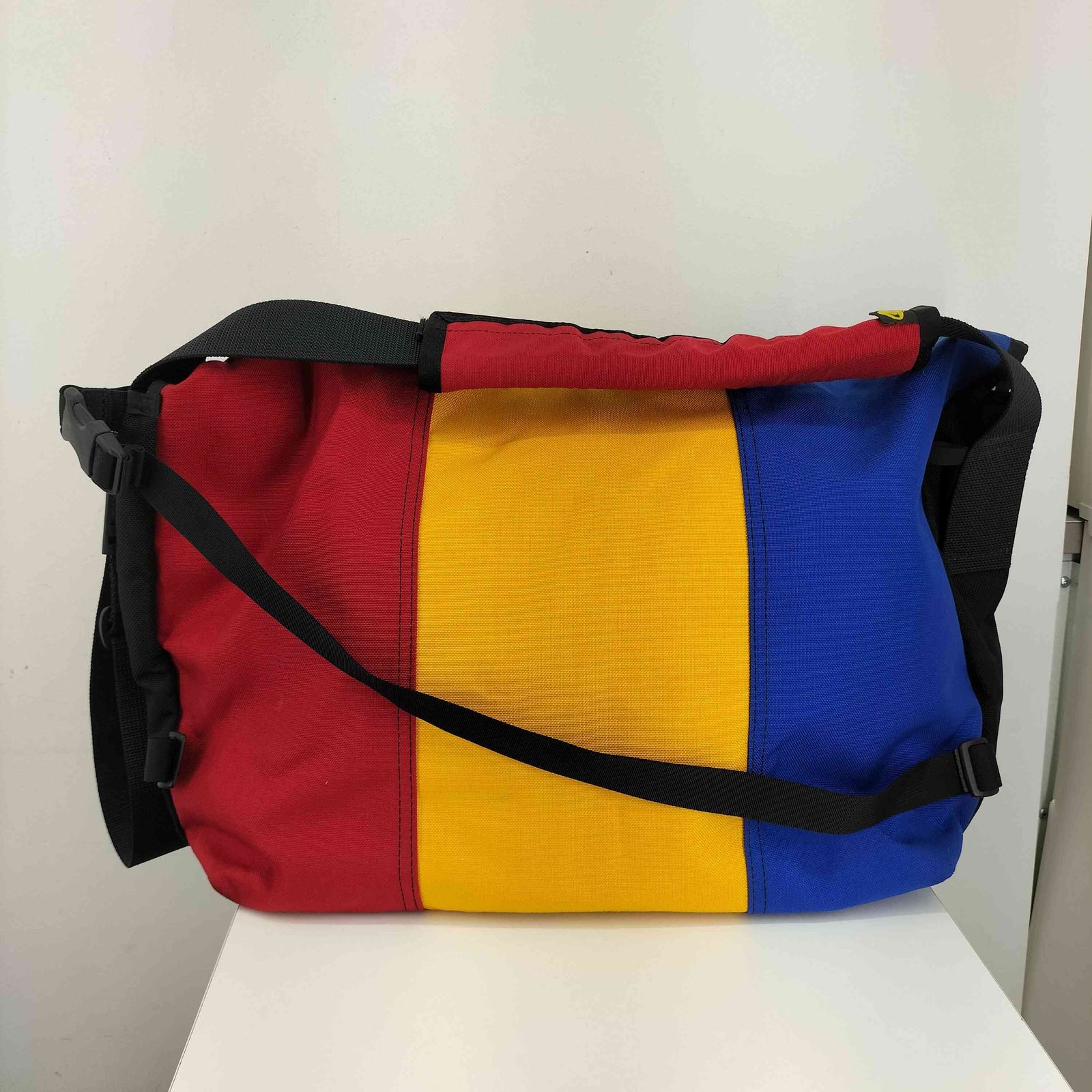 ティンバックツー TIMBUK2 90~00s USA製 マルチカラー