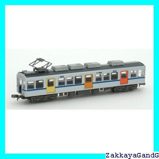 鉄道コレクション 鉄コレ 北総開発鉄道 7150形 カラードア車 4両