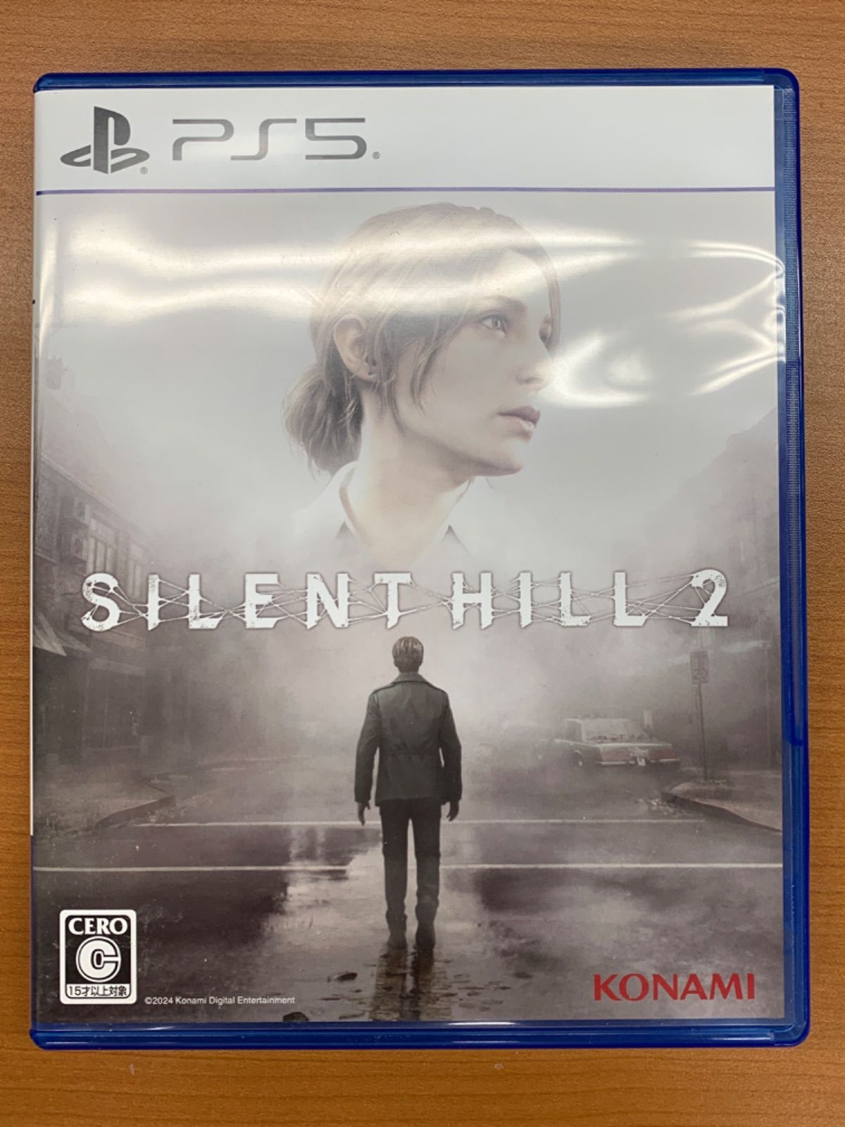 Amazon.co.jp: SILENT HILL 2(サイレントヒル2) : ゲーム