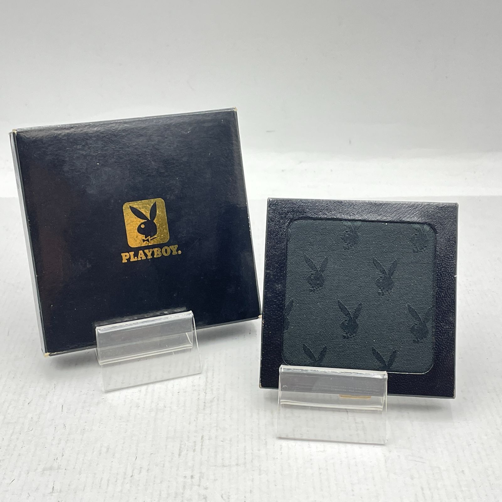 01m131 PLAYBOY プレイボーイ シガレットケース 箱あり 小物 メンズ