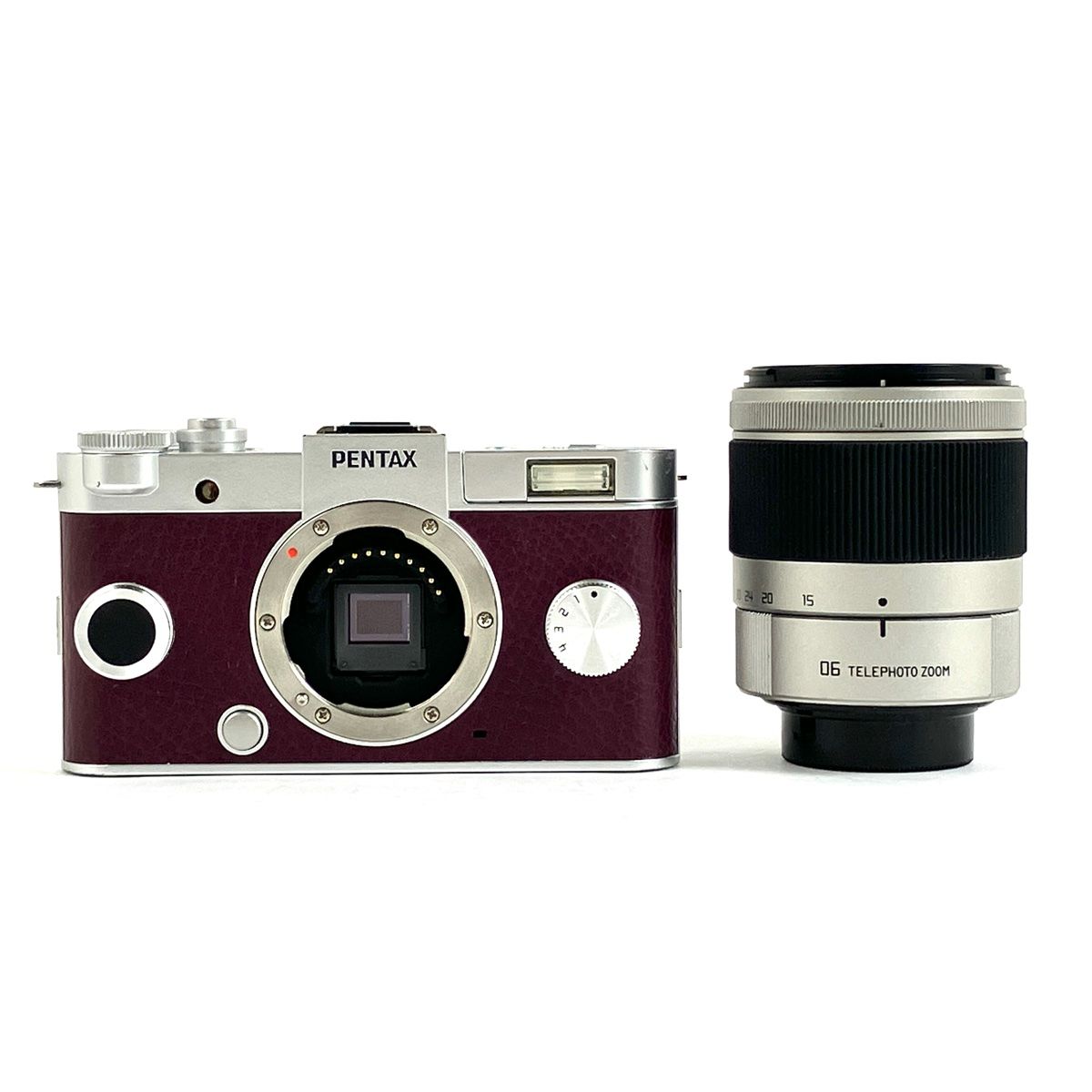 PENTAX Q-S1 デジタル一眼レフカメラ(中古) 楽天市場】【中古】【1ヶ月保証】 ペンタックス PENTAX Q-S1