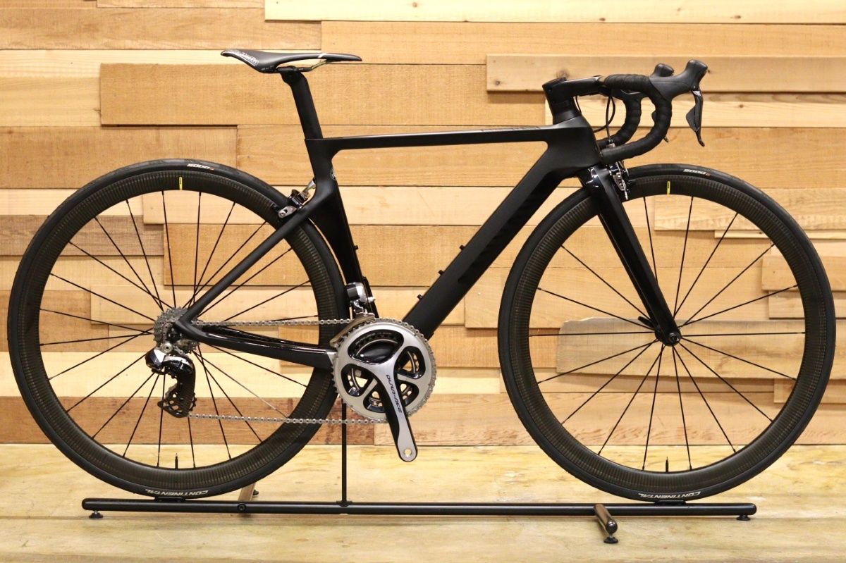 Canyon Aeroad CF SLX9.0 フレームセット Sサイズ 補修品 Canyon