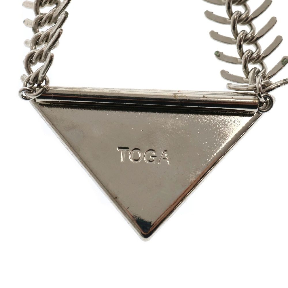 TOGA 24SS マジックトライアングル ネックレス TOGA 24SS マジックトライアングル ネックレス