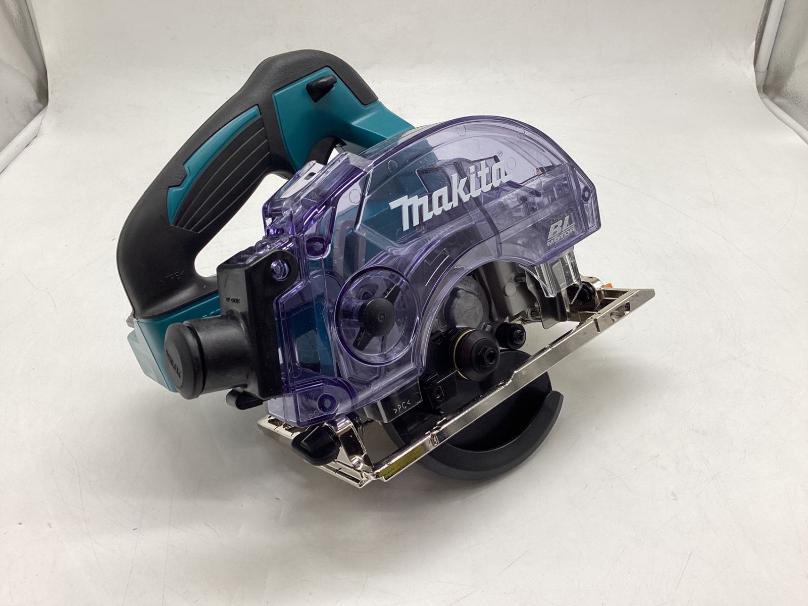 ♥に近い Makita|マキタ 125㎜充電式防じん丸ノコ KS513DZ ITB0FNWEVJFW エコツール豊田インター店 M02
