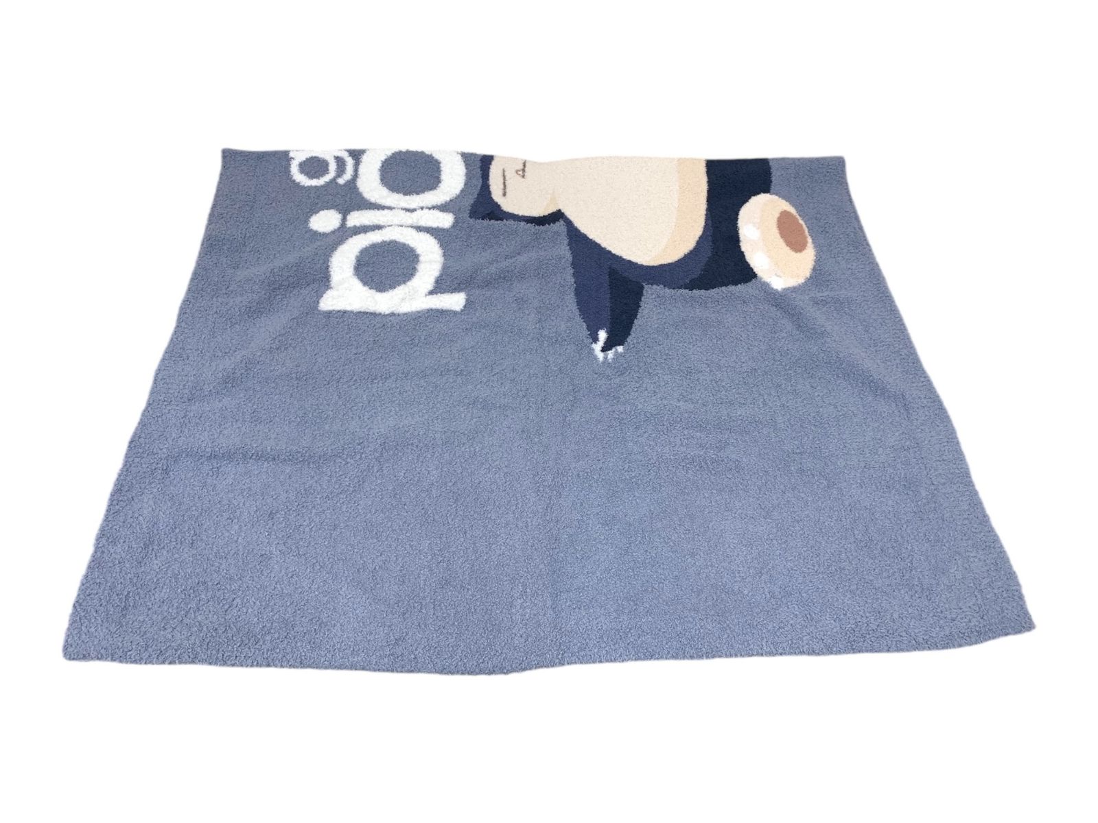 gelato pique (ジェラートピケ) ベビモコジャガード ブランケット