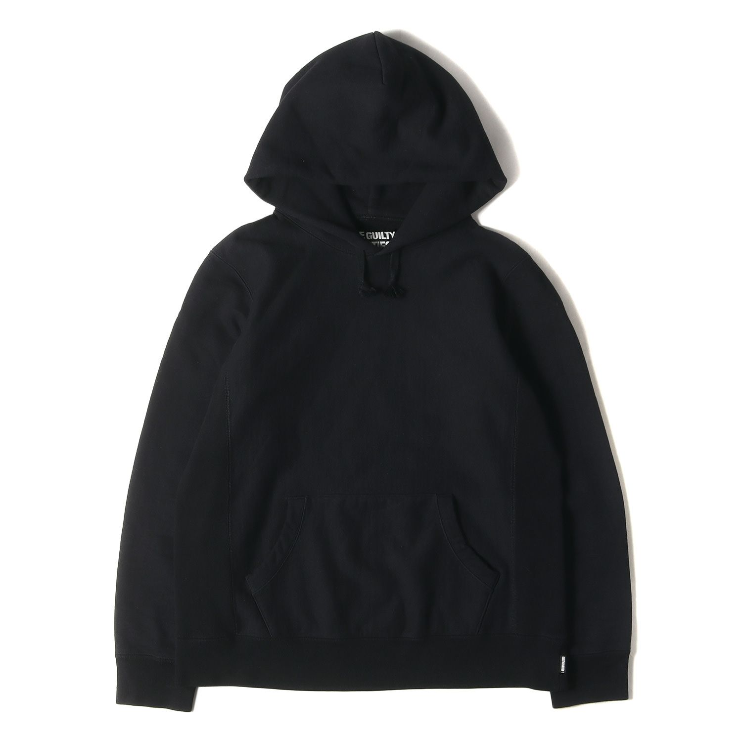 WACKO MARIA ワコマリア パーカー サイズ:M HIGH TIMES マリファナ マリア ヘビー スウェットパーカー HEAVY  WEIGHT HOODED SWEAT SHIRT ブラック 黒 トップス フーディー コラボ【メンズ】 - メルカリ