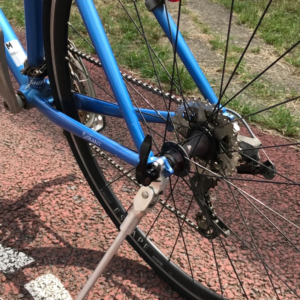 防犯登録料込み GIANT