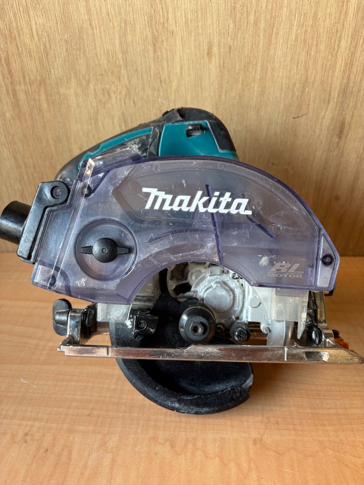 makita マキタ 充電式防じんマルノコ KS513D 18V 本体のみ 動作良好